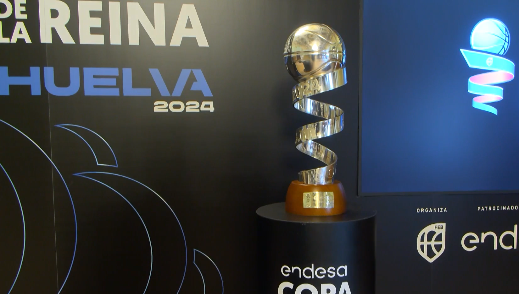 La Junta colabora con la Copa de la Reina 2024 de baloncesto Telejerez