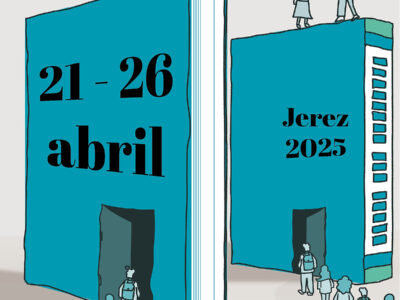 Día internacional del Libro en Jerez