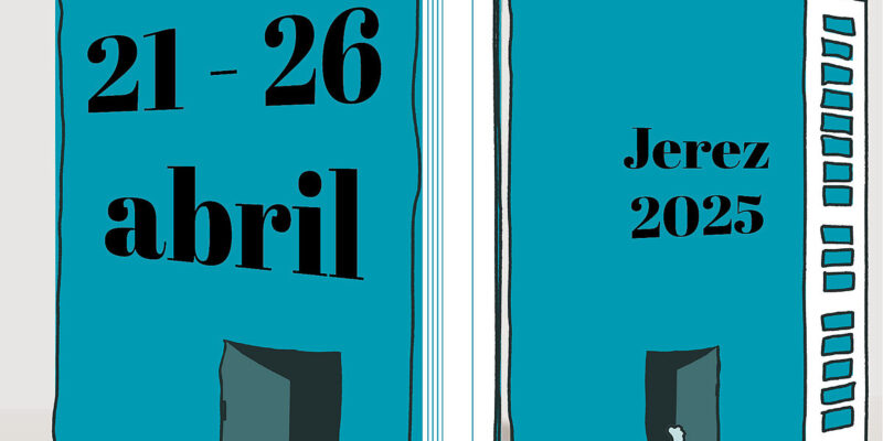 Día internacional del Libro en Jerez