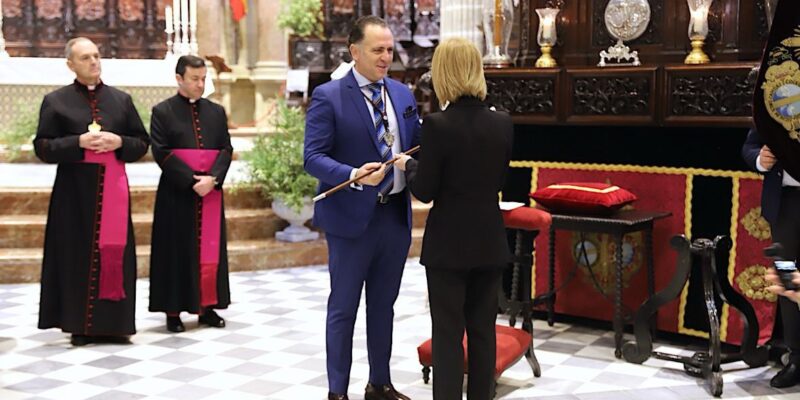 Convenio entre el Ayuntamiento de Jerez y el Obispado