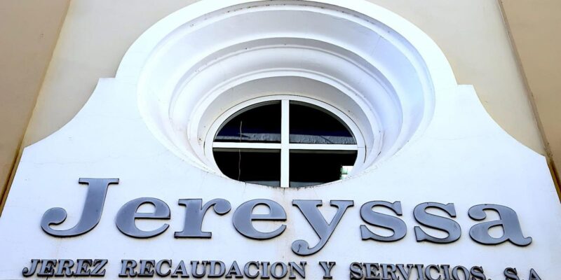 Recaudación voluntaria del Ayuntamiento de los recibos del padrón del Ayuntamiento de Jerez